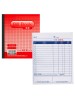 SWCN-6722 6X7 BILL BOOK (2) NCR  